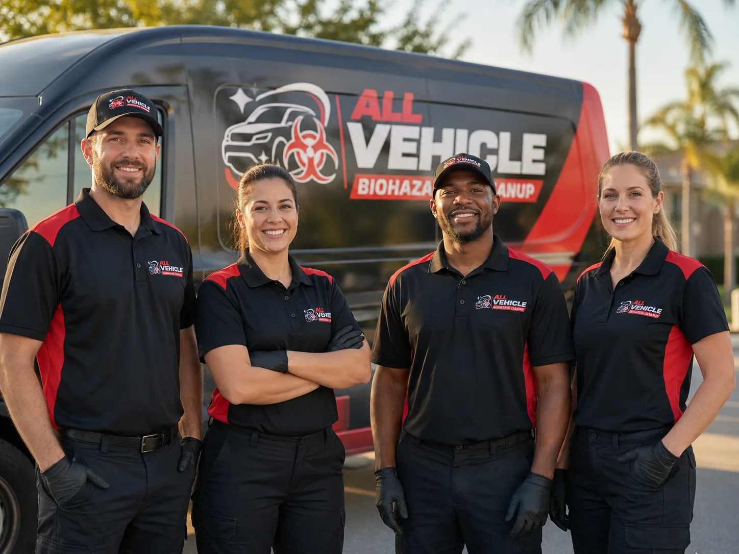 Vehicle Biohazard Cleanup company in Rockford, MI