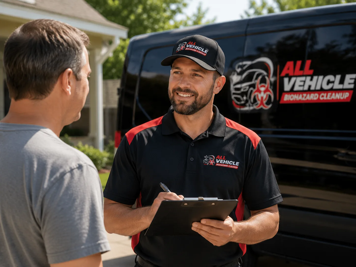 Vehicle Biohazard Cleanup Rockford, MI FAQs